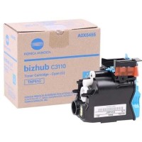 Konica Minolta TNP-51C Mavi Orjinal Toner - C3110