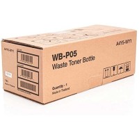 Konica Minolta WB-P05 Orjinal Atık Toner Kutusu - C3350 / 3850 Konica Minolta WB-P05 Orjinal Atık Toner Kutusu - C3350 / 3850