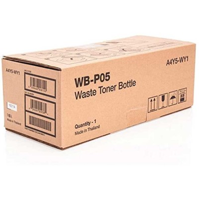 Konica Minolta WB-P05 Orjinal Atık Toner Kutusu - C3350 / 3850