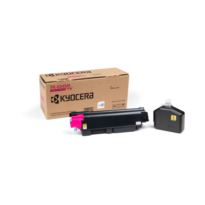 Kyocera 1T02ZLBNL0 TK-5345M Kırmızı Orjinal Toner