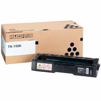 Kyocera 1T05JK0NL0 Siyah Orjinal Toner - FS-C1020
