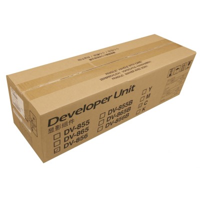 Kyocera 302KY93041 DV-856C Mavi Orjinal Developer Ünitesi