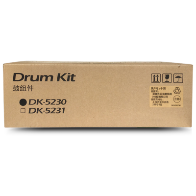 Kyocera DK-5230 302R793010 Siyah Orjinal Drum Ünitesi - M5521cdw