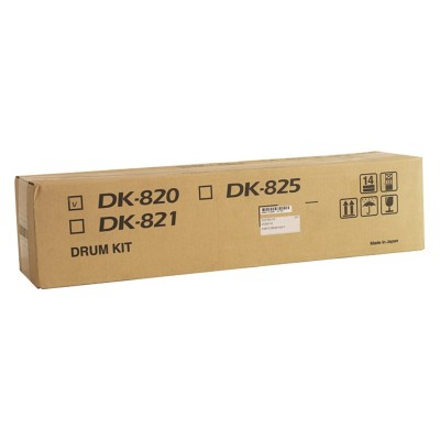 En ucuz Kyocera DK-820 (302FZ93105) Orjinal Drum Ünitesi - KM-C2520 / KM-C2525E satın al
