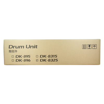 Kyocera DK-8325 (302NP93031) Orjinal Drum Ünitesi - 2550Ci / 2551Ci