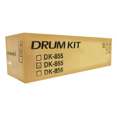 Kyocera DK-865 Orjinal Drum Ünitesi - Taskalfa 250ci / 300ci