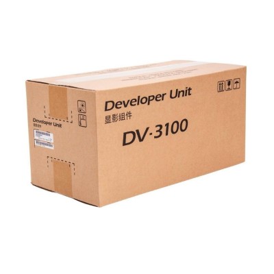 Kyocera DV 3100 302LV93082 Siyah Orjinal Developer M3040idn
