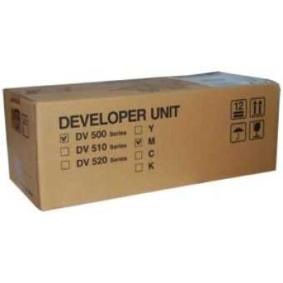 Kyocera DV-500M Kırmızı Orjinal Developer Ünitesi - FS-C5016N
