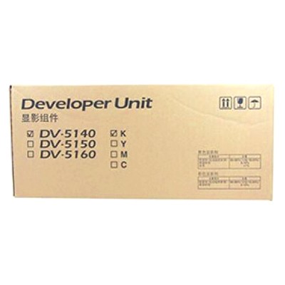 Kyocera DV-5140K 302NR93022 Siyah Developer Ünitesi