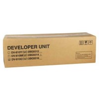 Kyocera DV-810C Mavi Orjinal Developer Ünitesi - FS-C8026