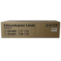 Kyocera DV 820 Kırmızı Orjinal Developer Ünitesi KM-C2520 KM-C2525E Kyocera DV 820 Kırmızı Orjinal Developer Ünitesi KM-C2520 KM-C2525E