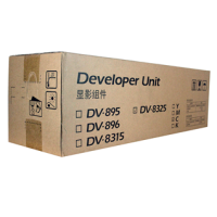 Kyocera DV-8325K Siyah Orjinal Developer Ünitesi - TasKalfa 2551ci