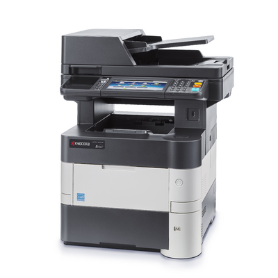 Kyocera Ecosys M3550idn Çok Fonksiyonlu Fotokopi Makinesi