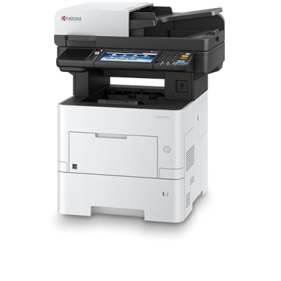 Kyocera Ecosys M3655idn Siyah Beyaz Çok Fonksiyonlu Fotokopi Makinesi 55 ppm A4
