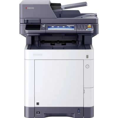 Kyocera Ecosys M6230cidn Renkli Fotokopi Makinesi