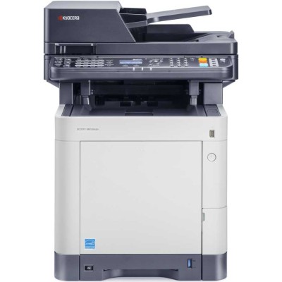 Kyocera Ecosys M6630cidn Renkli Fotokopi Makinesi
