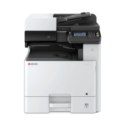 Kyocera Ecosys M8124cidn A3 Çok Fonksiyonlu Renkli Lazer Yazıcı