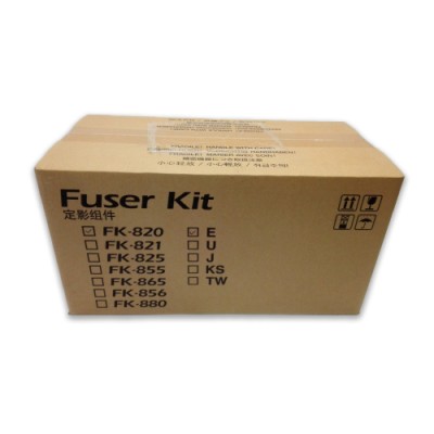 Kyocera FK-820 Orjinal Fuser Ünitesi