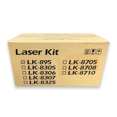 Kyocera LK-895 Orjinal Laser Kit - FS-C8520MFP