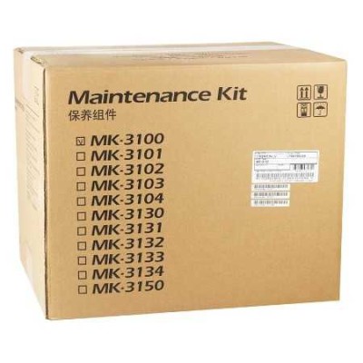 Kyocera MK-3100 Orjinal Bakım Kiti - Ecosys M3040 / M3540