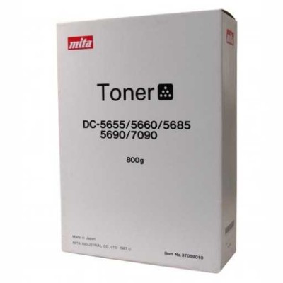 Kyocera Mita 37059010 Orjinal Toner - DC-5655 / DC-5660
