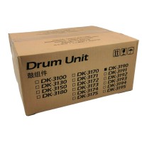 Kyocera Mita DK-3190 302T693030 Siyah Orjinal Drum Ünitesi - Ecosys P3045