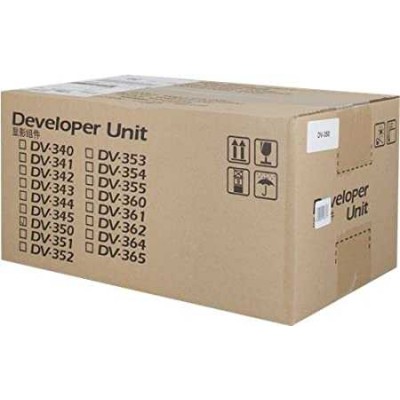 Kyocera Mita DV-350 (302LW93010) Orjinal Developer Ünitesi - FS-3920 / FS-3920DN