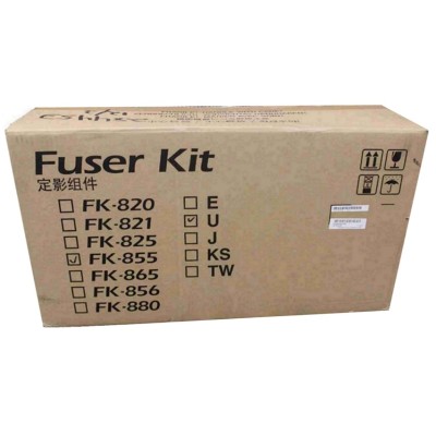 Kyocera Mita FK-855 Orjinal Fuser Ünitesi - TasKalfa 400ci / 500ci