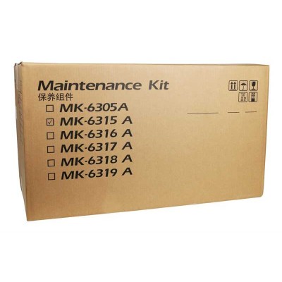 Kyocera Mita MK-6315 Orjinal Bakım Kiti - TasKalfa 3501i / 4501i