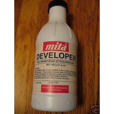 Kyocera Mita Orjinal Developer - DC-3755 / DC-3785