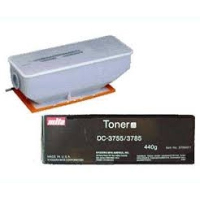 Kyocera Mita Orjinal Toner - DC-3755 / DC-3785