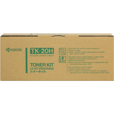 Kyocera TK-20H Orjinal Toner - FS-1700 / FS-1750