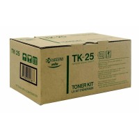 Kyocera TK-25 Siyah Orjinal Toner - FS-1200