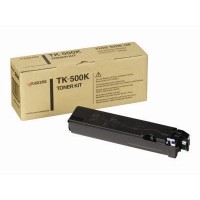 Kyocera TK-500K Siyah Orjinal Toner - FS-C5016N