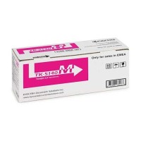 Kyocera TK-5140M Kırmızı Orjinal Toner - M6030cdn / M6530cdn