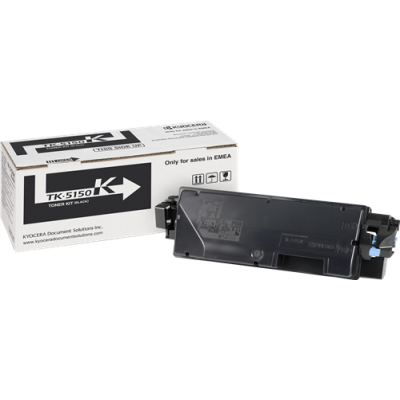 Kyocera TK-5150K Siyah Orjinal Toner - M6035 / M6530