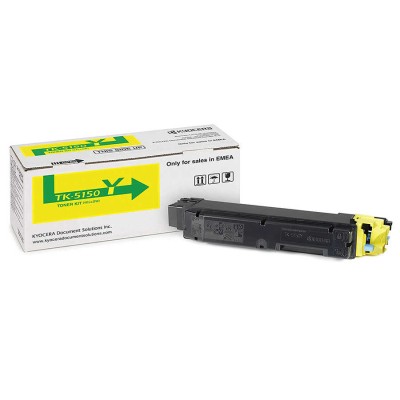 Kyocera TK-5150Y Sarı Orjinal Toner - M6035 / M6530