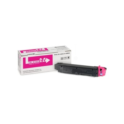 Kyocera TK-5160M Kırmızı Orjinal Toner - Ecosys P7040cdn