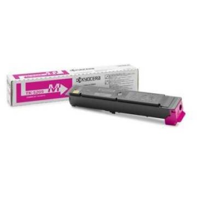 Kyocera TK-5205M Kırmızı Orjinal Toner - TasKalfa 356Ci
