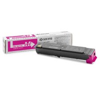 Kyocera TK-5215M Kırmızı Orjinal Toner - TasKalfa 406Ci