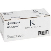 Kyocera TK-5230K Siyah Orjinal Toner - P5021 / M5521