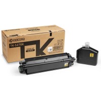 Kyocera TK-5270K Siyah Orjinal Toner - M6230cdn / M6630cdn Kyocera TK-5270K Siyah Orjinal Toner - M6230cdn / M6630cdn
