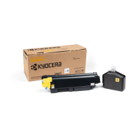 Kyocera TK-5345Y 1T02ZLANL0 Sarı Orjinal Toner