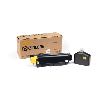 Kyocera TK-5345Y 1T02ZLANL0 Sarı Orjinal Toner