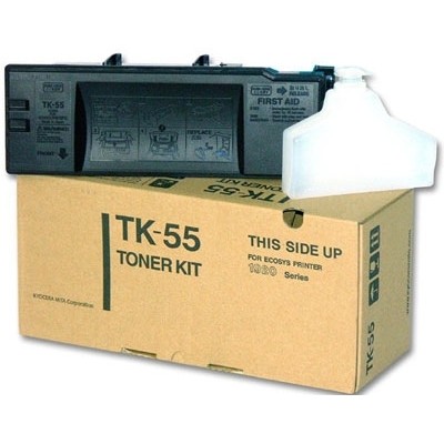 Kyocera TK-55 Siyah Orjinal Toner - FS-1920