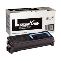 Kyocera TK-570K Siyah Orjinal Toner - FS-C5400DN / P7035CDN