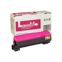 Kyocera TK-570M Kırmızı Orjinal Toner - FS-C5400DN / P7035CDN