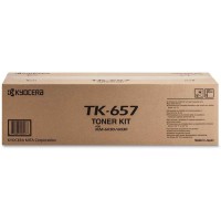Kyocera TK-657 Siyah Orjinal Toner - KM6030 / KM8030