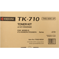 Kyocera TK-710 Orjinal Toner - TasKalfa 3010i / 3011i