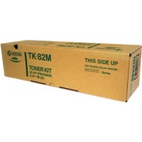 Kyocera TK-82M Kırmızı Orjinal Toner - FS-8000C Kyocera TK-82M Kırmızı Orjinal Toner - FS-8000C